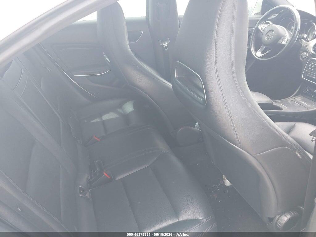 WDDSJ4EB1FN266667 2015 MERCEDES-BENZ CLA 250 photo no. 8