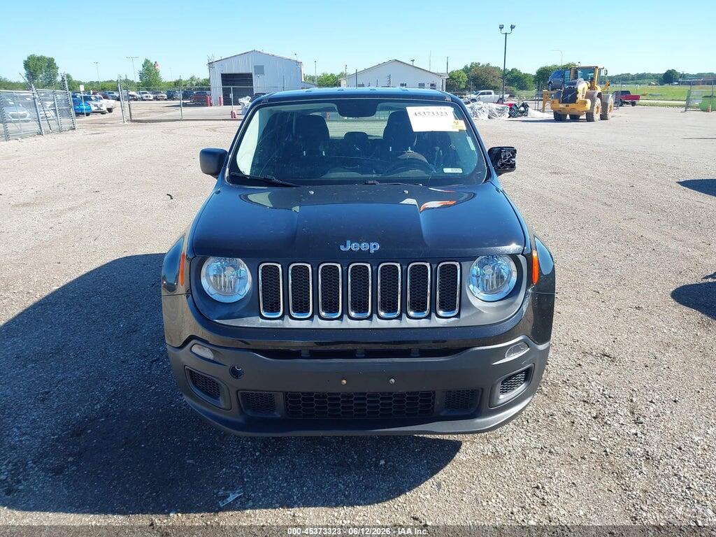 ZACCJBAT0FPB44861 2015 JEEP RENEGADE photo no. 12
