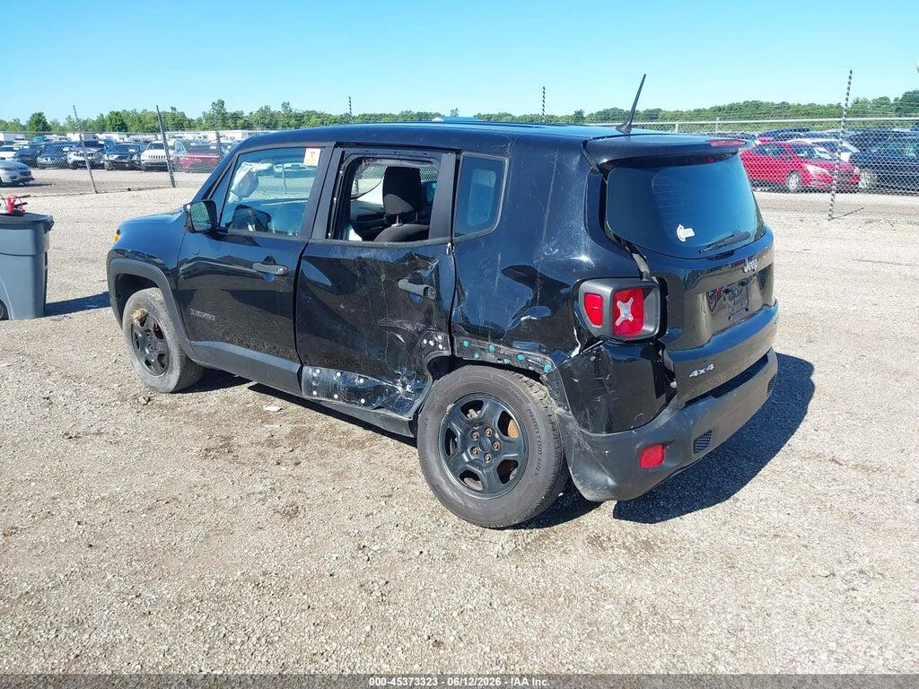 ZACCJBAT0FPB44861 2015 JEEP RENEGADE photo no. 3