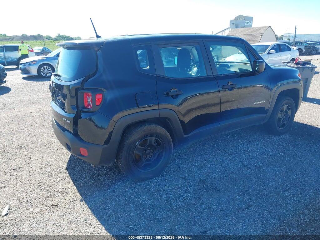ZACCJBAT0FPB44861 2015 JEEP RENEGADE photo no. 4