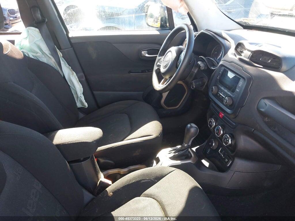 ZACCJBAT0FPB44861 2015 JEEP RENEGADE photo no. 5
