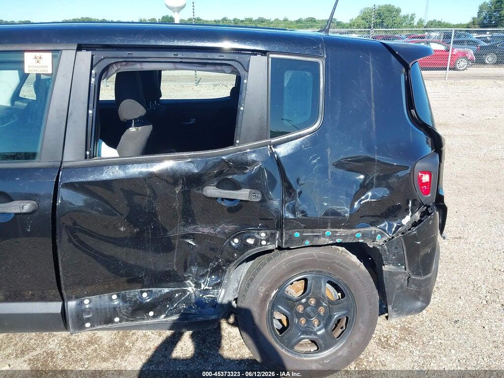 ZACCJBAT0FPB44861 2015 JEEP RENEGADE photo no. 6