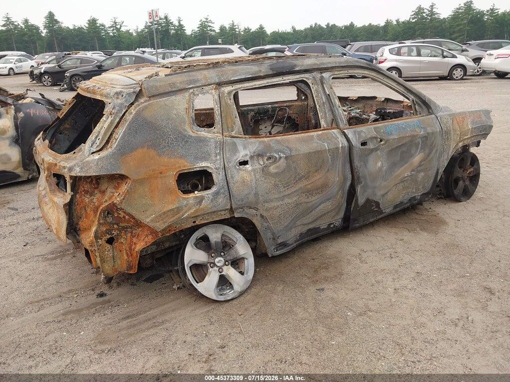 3C4NJDBB1MT547523 2021 JEEP COMPASS photo no. 4