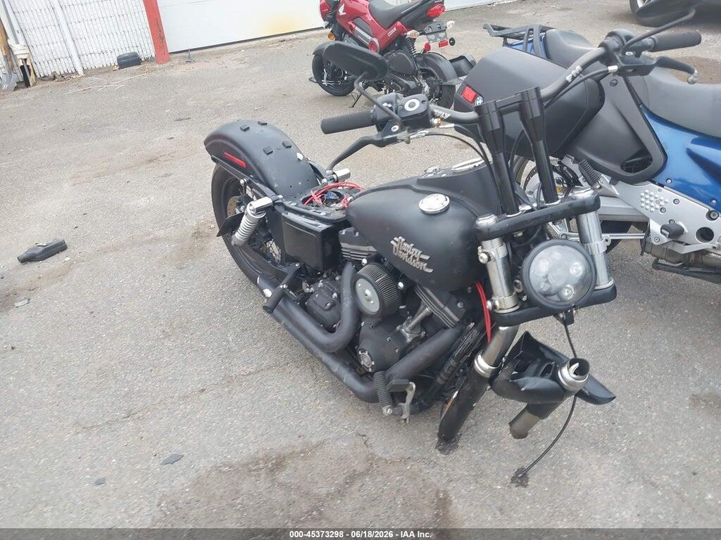 1HD1VAM15EC324287 2014 HARLEY-DAVIDSON FXDBP photo no. 1