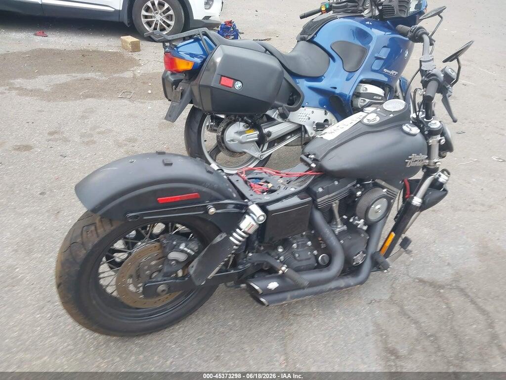1HD1VAM15EC324287 2014 HARLEY-DAVIDSON FXDBP photo no. 11