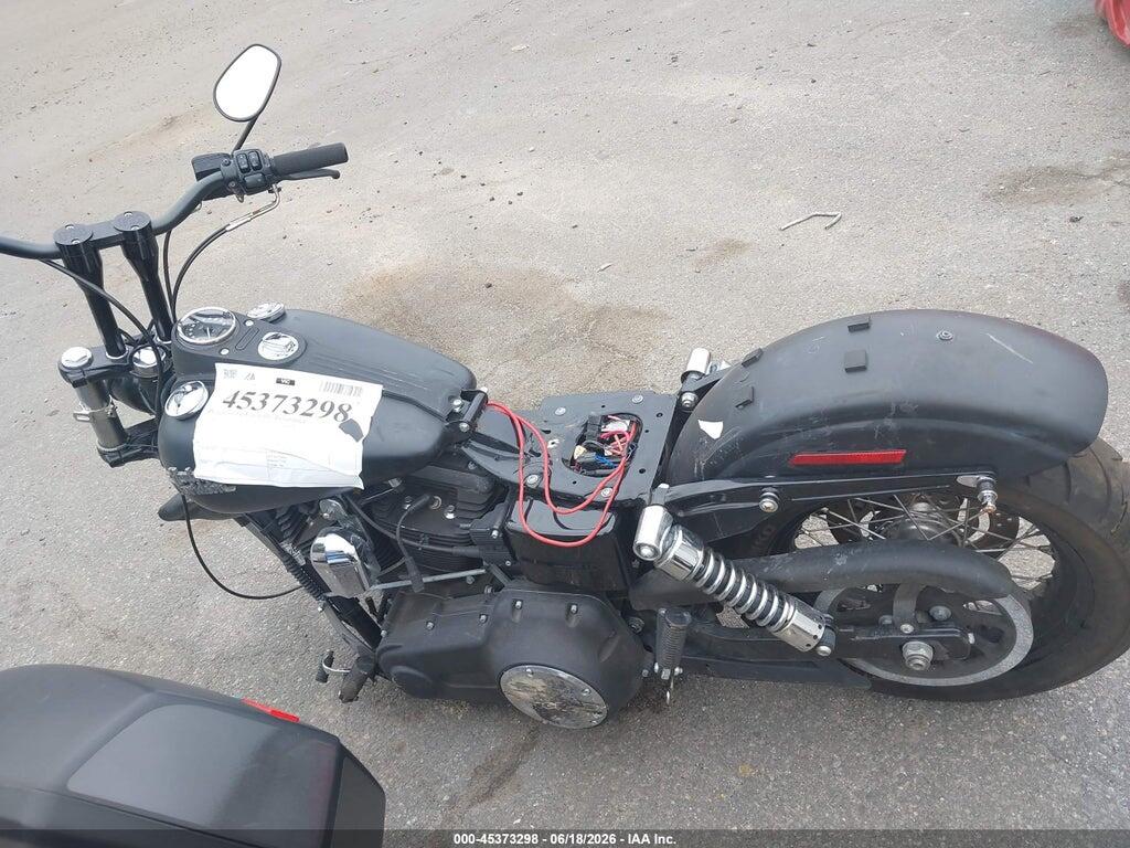 1HD1VAM15EC324287 2014 HARLEY-DAVIDSON FXDBP photo no. 12