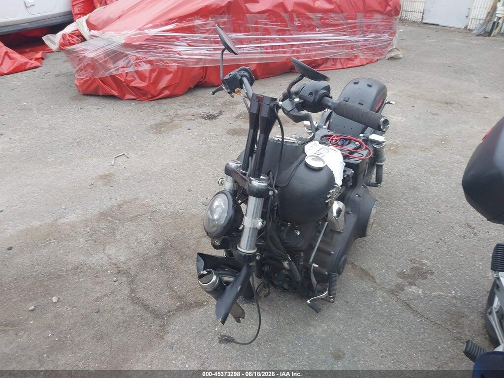 1HD1VAM15EC324287 2014 HARLEY-DAVIDSON FXDBP photo no. 2