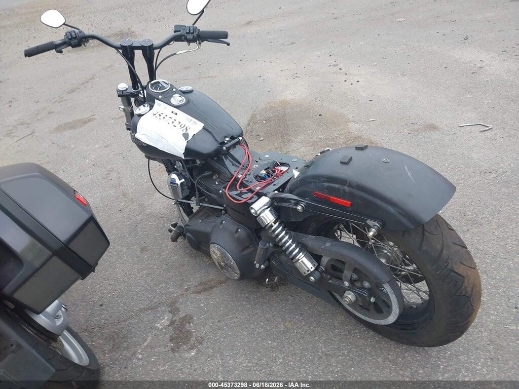 1HD1VAM15EC324287 2014 HARLEY-DAVIDSON FXDBP photo no. 3