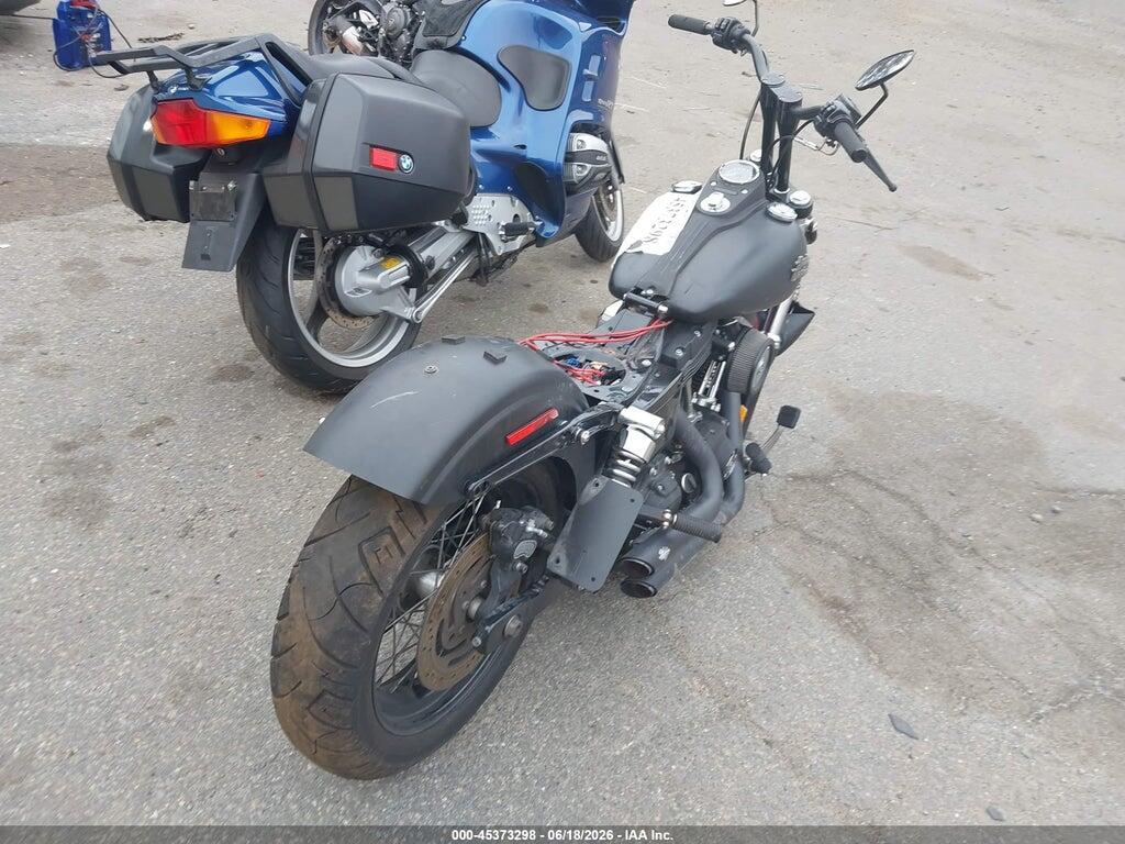 1HD1VAM15EC324287 2014 HARLEY-DAVIDSON FXDBP photo no. 4