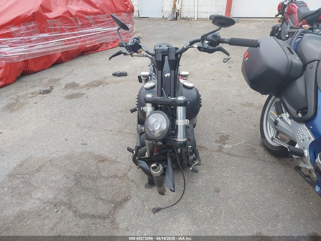 1HD1VAM15EC324287 2014 HARLEY-DAVIDSON FXDBP photo no. 5