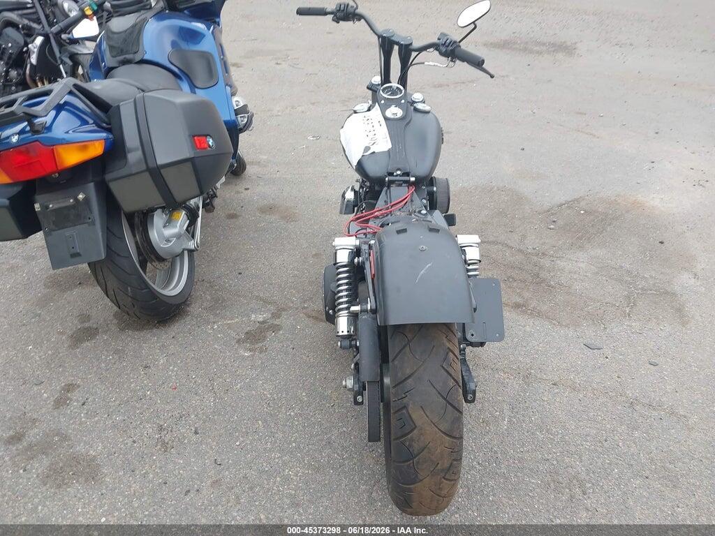 1HD1VAM15EC324287 2014 HARLEY-DAVIDSON FXDBP photo no. 6