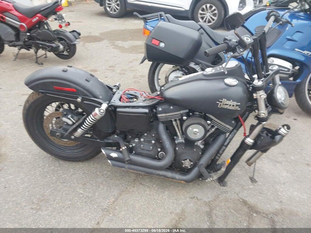 1HD1VAM15EC324287 2014 HARLEY-DAVIDSON FXDBP photo no. 8