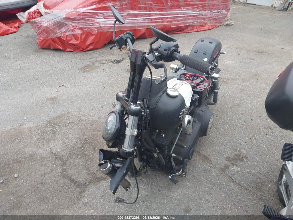 1HD1VAM15EC324287 2014 HARLEY-DAVIDSON FXDBP photo no. 9
