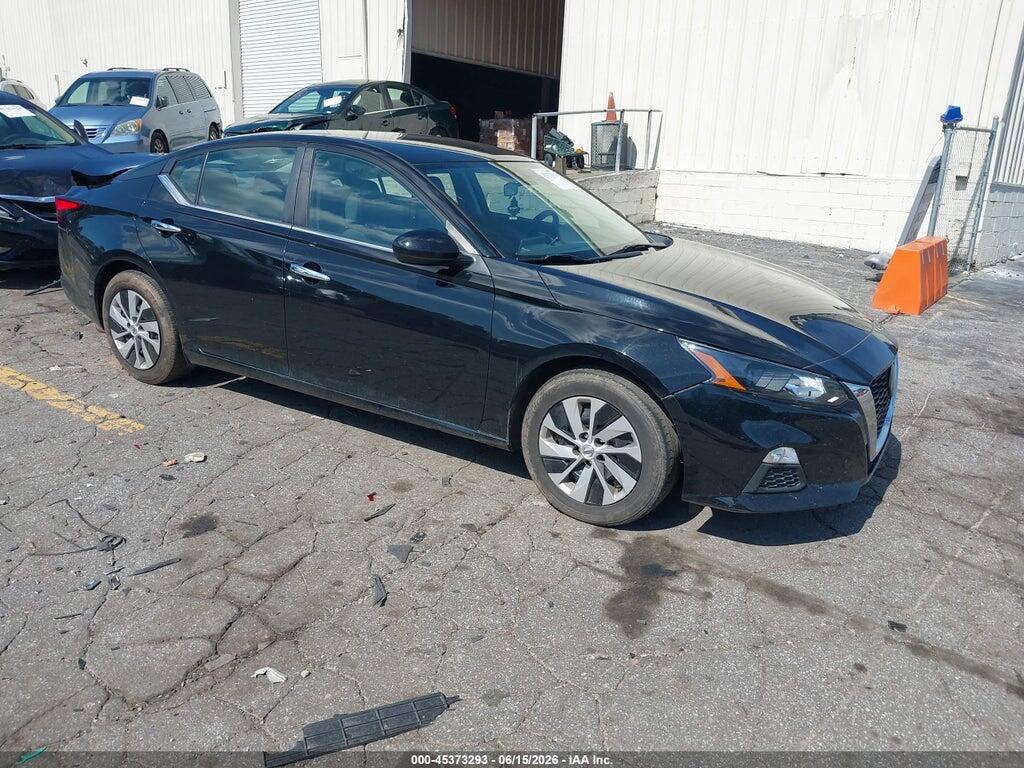 1N4BL4BV1NN309816 2022 NISSAN ALTIMA photo no. 1
