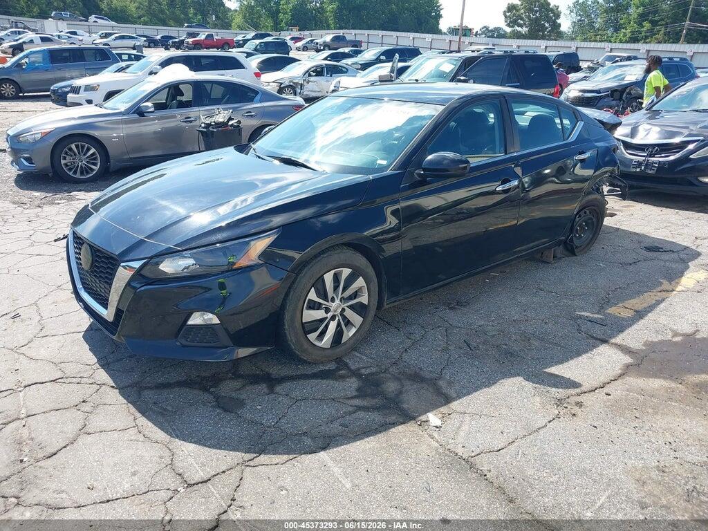 1N4BL4BV1NN309816 2022 NISSAN ALTIMA photo no. 2