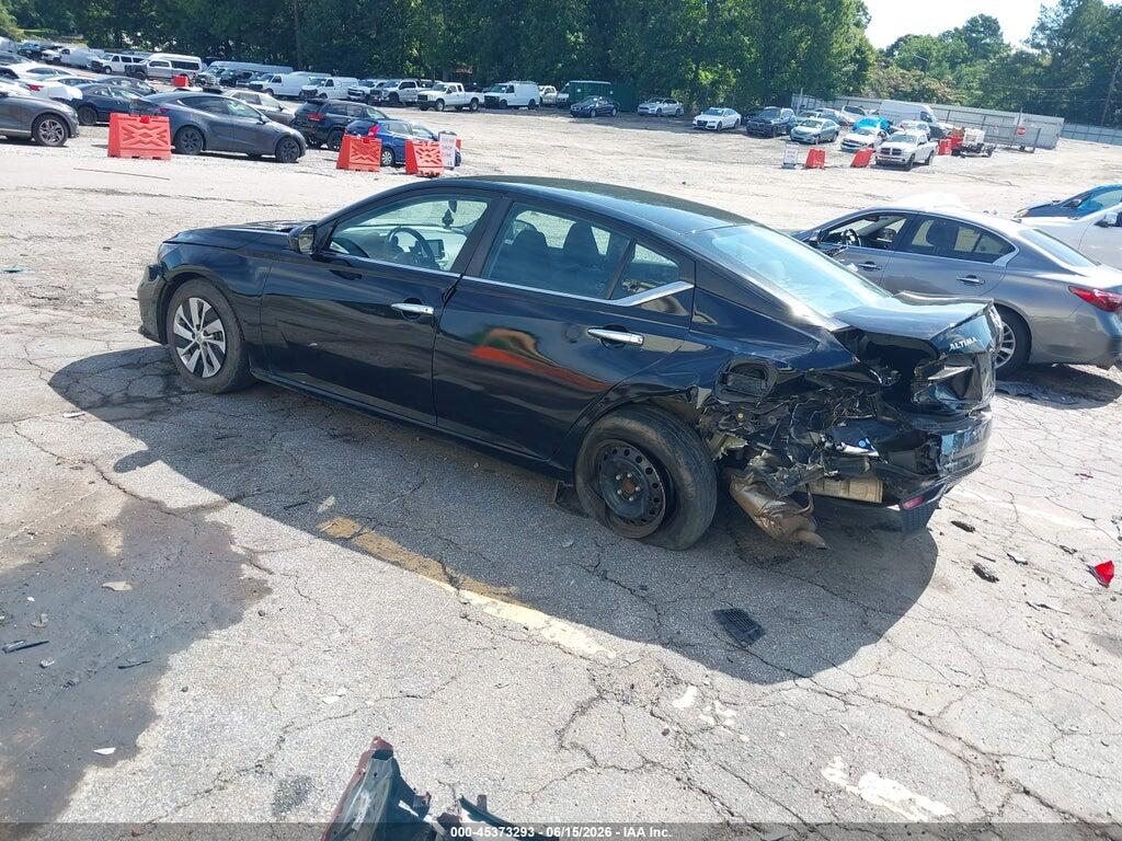 1N4BL4BV1NN309816 2022 NISSAN ALTIMA photo no. 3