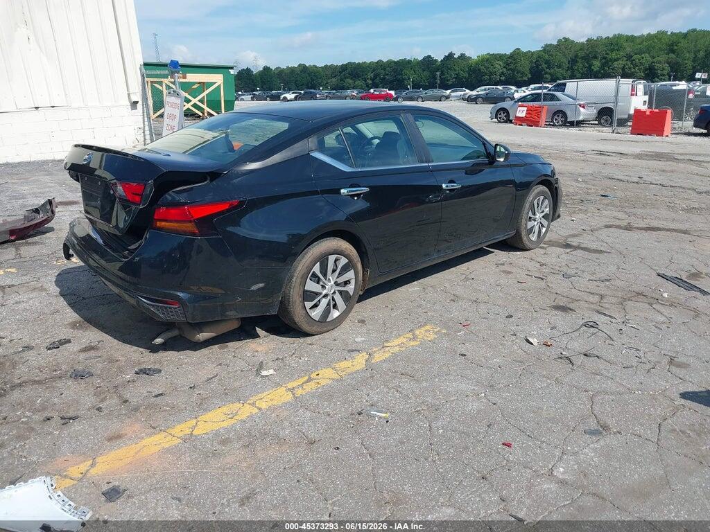 1N4BL4BV1NN309816 2022 NISSAN ALTIMA photo no. 4