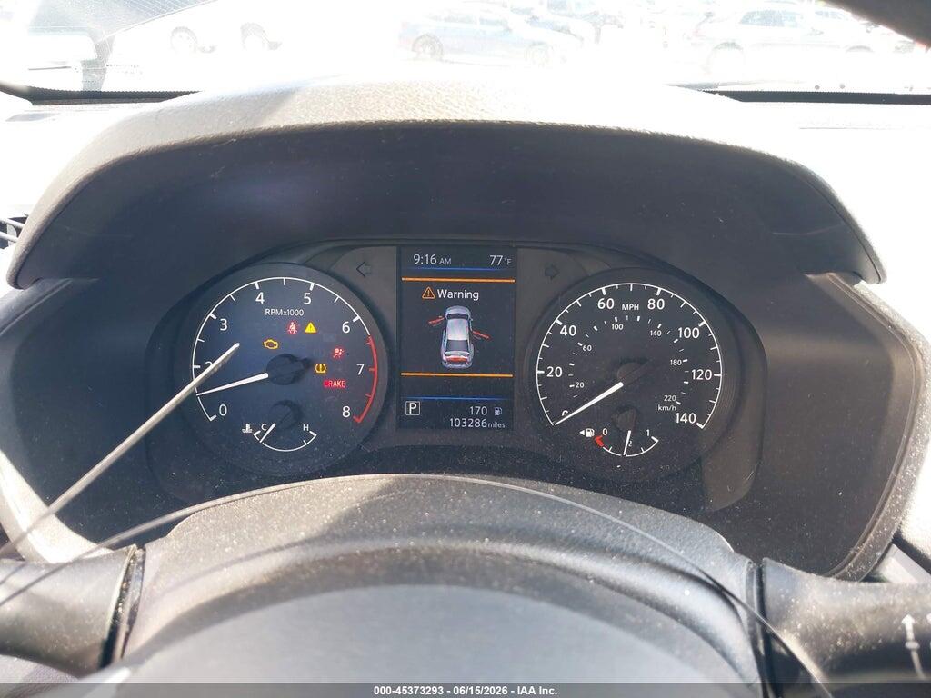 1N4BL4BV1NN309816 2022 NISSAN ALTIMA photo no. 7