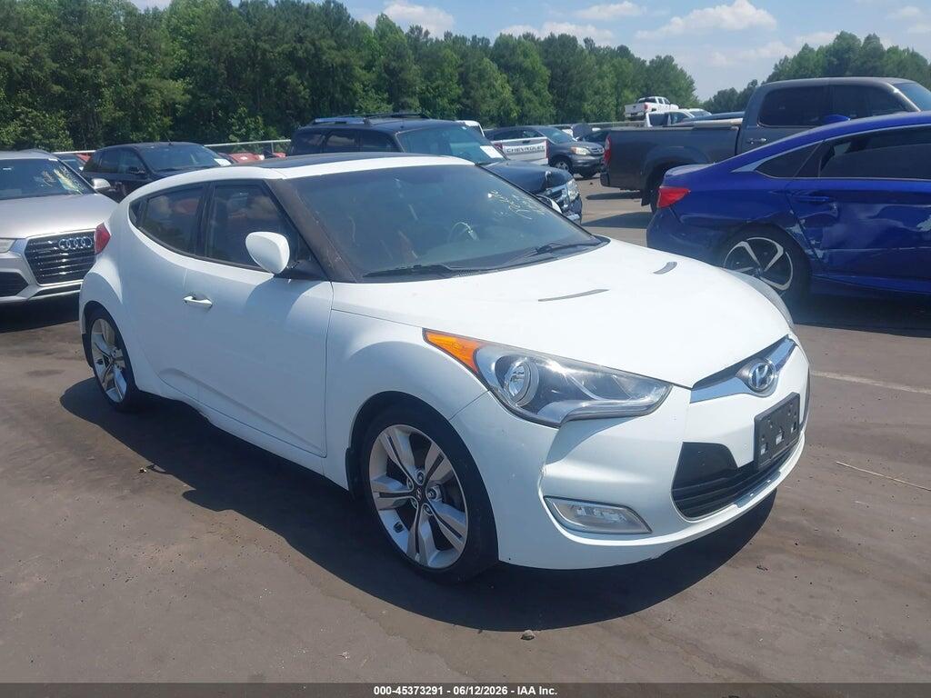 KMHTC6ADXDU156923 2013 HYUNDAI VELOSTER photo no. 1
