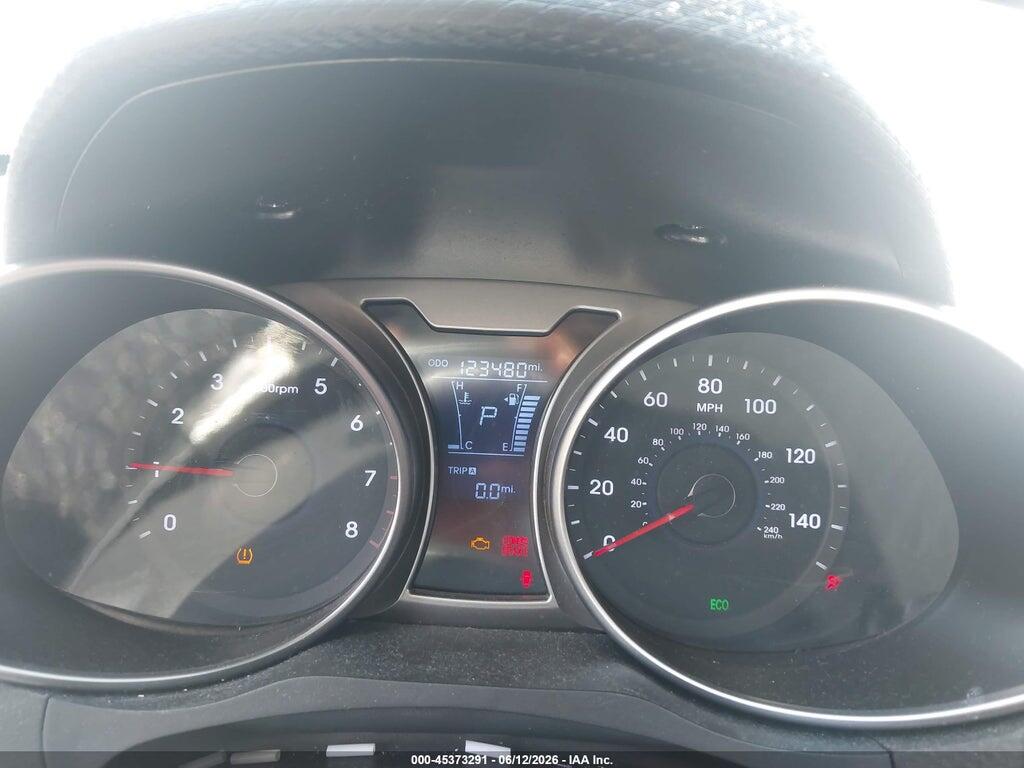 KMHTC6ADXDU156923 2013 HYUNDAI VELOSTER photo no. 7