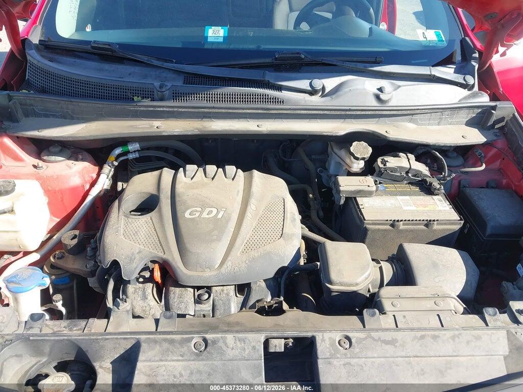 KNDPBCAC1E7548770 2014 KIA SPORTAGE photo no. 10