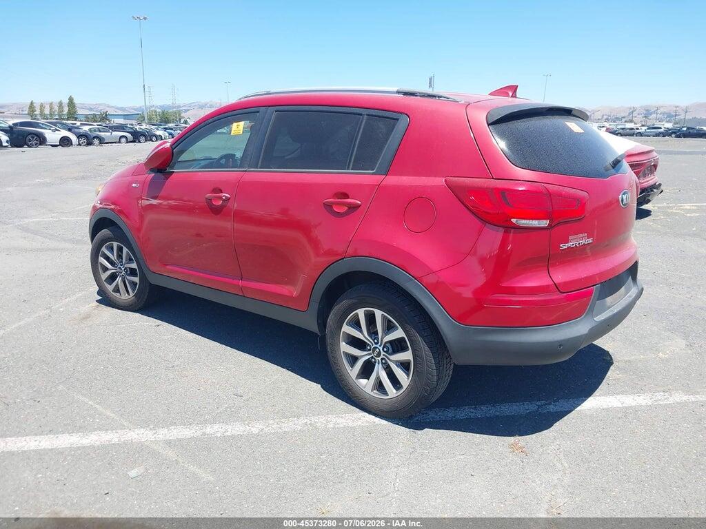 KNDPBCAC1E7548770 2014 KIA SPORTAGE photo no. 3