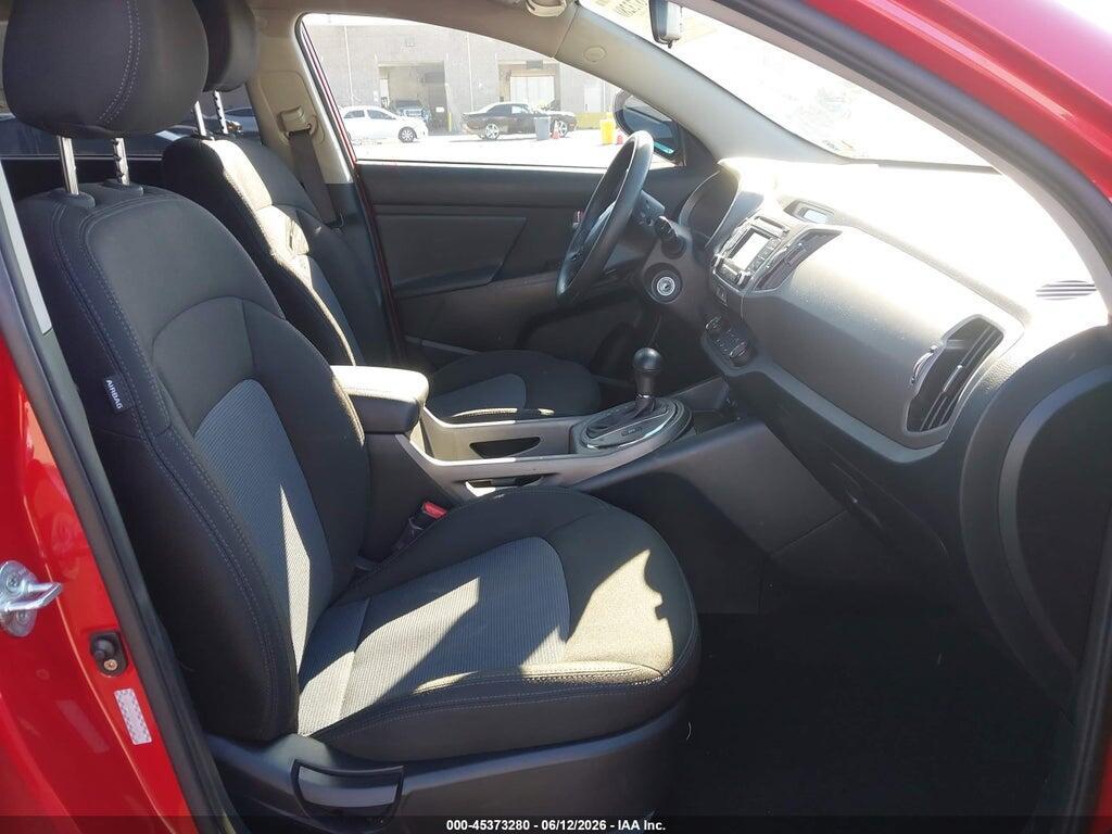 KNDPBCAC1E7548770 2014 KIA SPORTAGE photo no. 5
