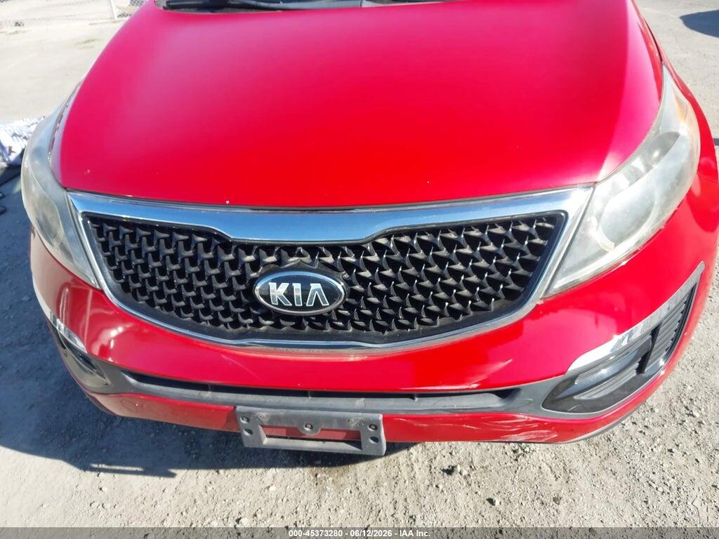 KNDPBCAC1E7548770 2014 KIA SPORTAGE photo no. 6