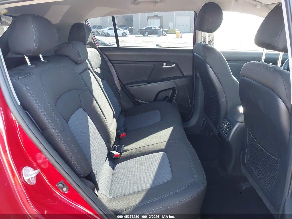 KNDPBCAC1E7548770 2014 KIA SPORTAGE photo no. 8