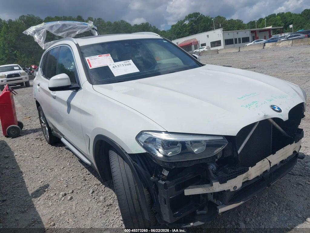 5UXTR7C55KLF34097 2019 BMW X3 photo no. 1