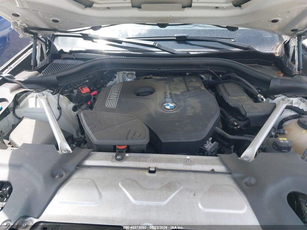 5UXTR7C55KLF34097 2019 BMW X3 photo no. 10