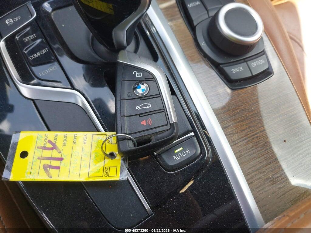 5UXTR7C55KLF34097 2019 BMW X3 photo no. 11