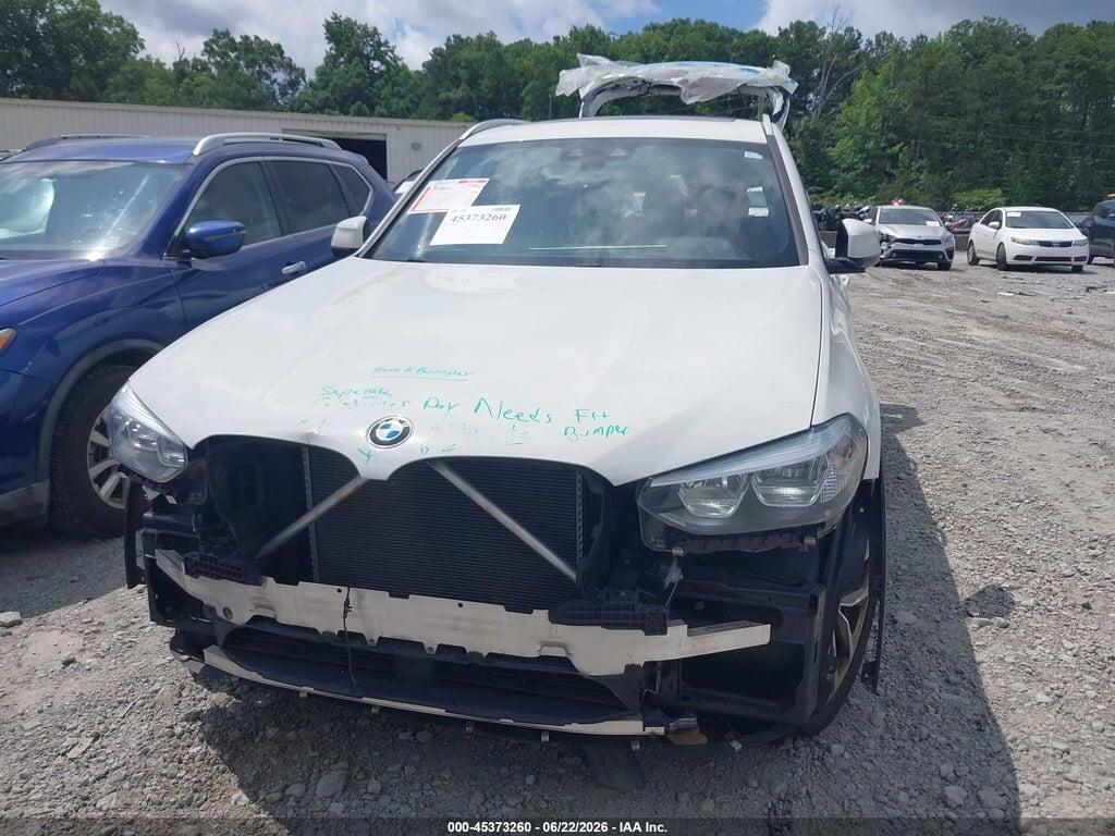 5UXTR7C55KLF34097 2019 BMW X3 photo no. 12