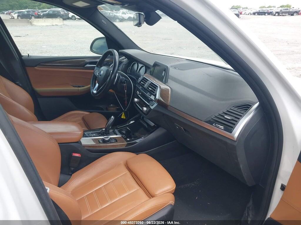5UXTR7C55KLF34097 2019 BMW X3 photo no. 5