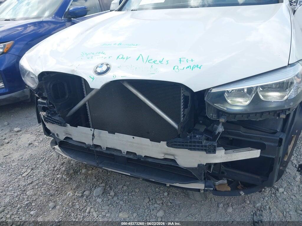 5UXTR7C55KLF34097 2019 BMW X3 photo no. 6