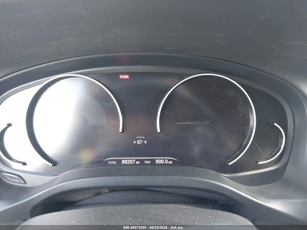 5UXTR7C55KLF34097 2019 BMW X3 photo no. 7