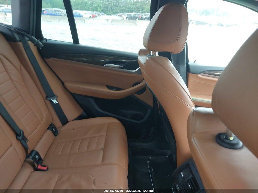 5UXTR7C55KLF34097 2019 BMW X3 photo no. 8