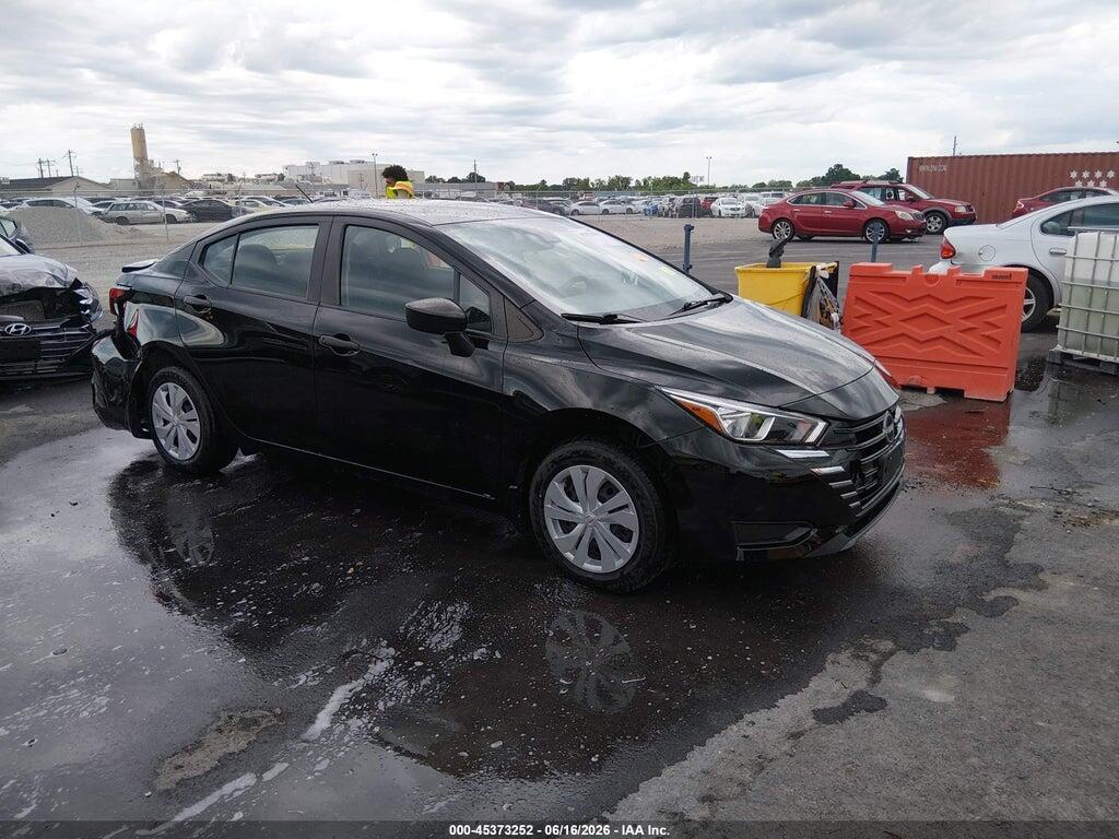 3N1CN8DV1PL825399 2023 NISSAN VERSA photo no. 1