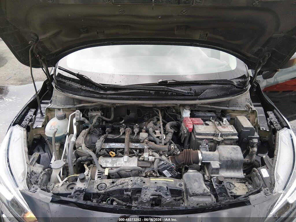 3N1CN8DV1PL825399 2023 NISSAN VERSA photo no. 10