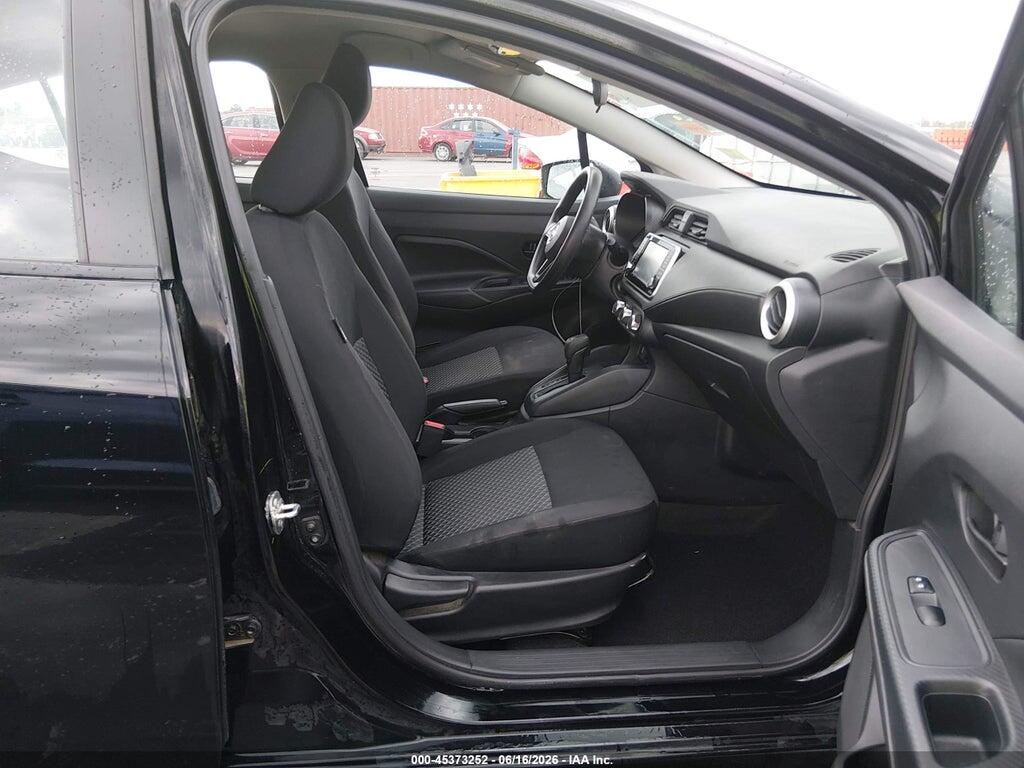 3N1CN8DV1PL825399 2023 NISSAN VERSA photo no. 5