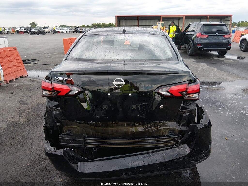 3N1CN8DV1PL825399 2023 NISSAN VERSA photo no. 6