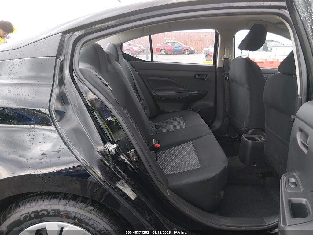 3N1CN8DV1PL825399 2023 NISSAN VERSA photo no. 8