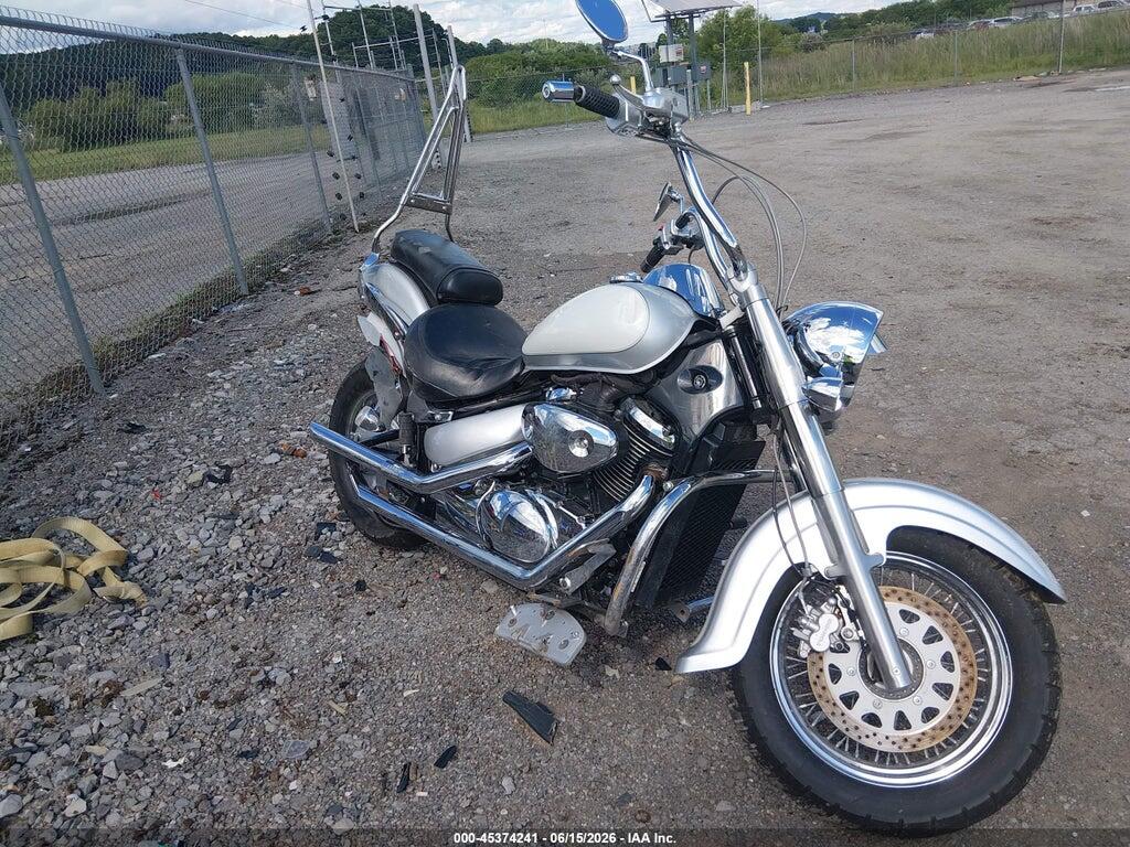 JS1VS55A372104232 2007 SUZUKI VL800 photo no. 1