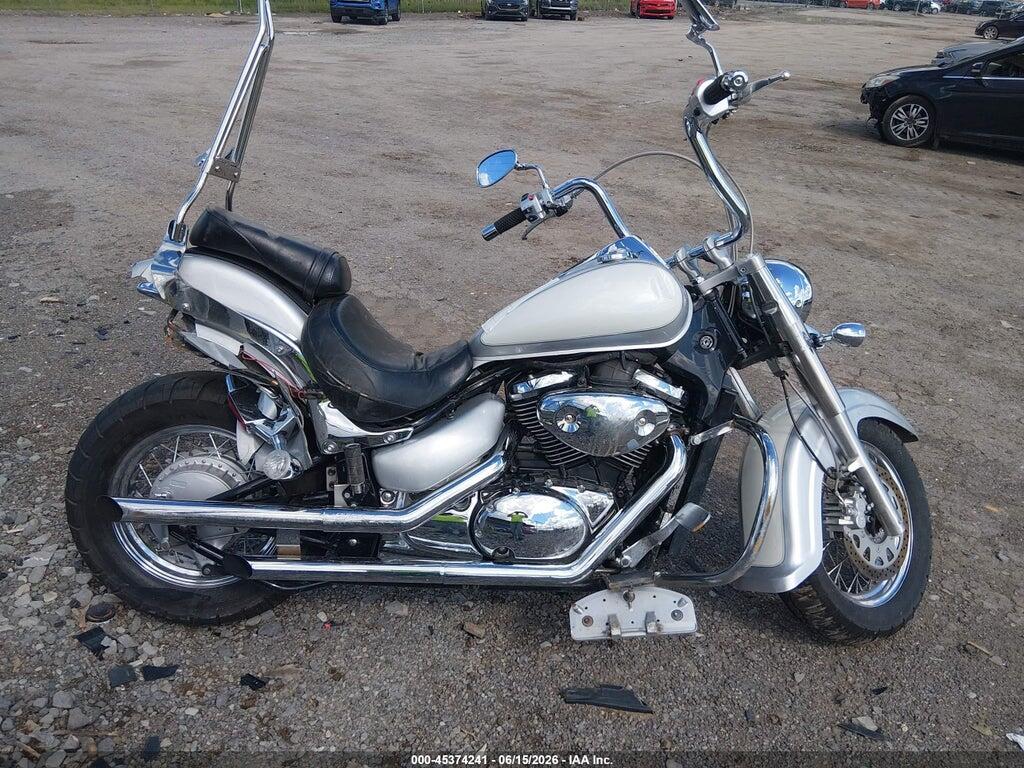 JS1VS55A372104232 2007 SUZUKI VL800 photo no. 11