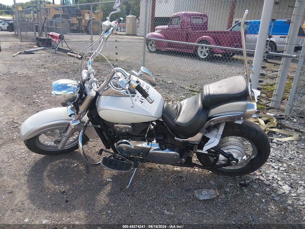 JS1VS55A372104232 2007 SUZUKI VL800 photo no. 12