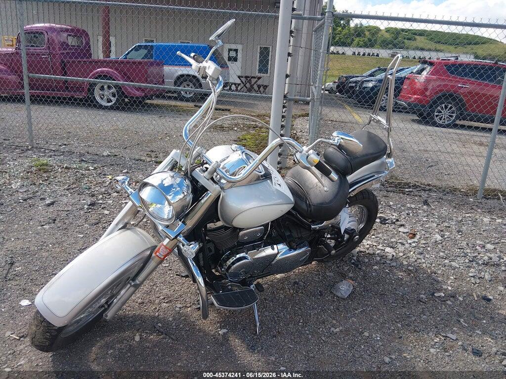 JS1VS55A372104232 2007 SUZUKI VL800 photo no. 2