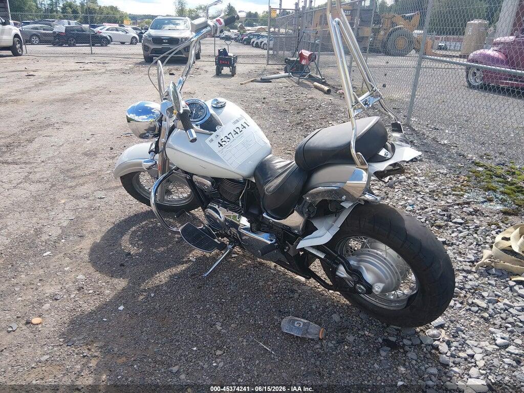 JS1VS55A372104232 2007 SUZUKI VL800 photo no. 3