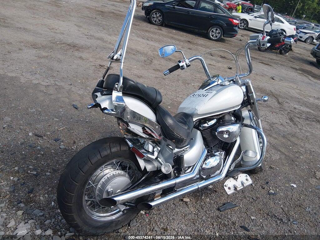 JS1VS55A372104232 2007 SUZUKI VL800 photo no. 4