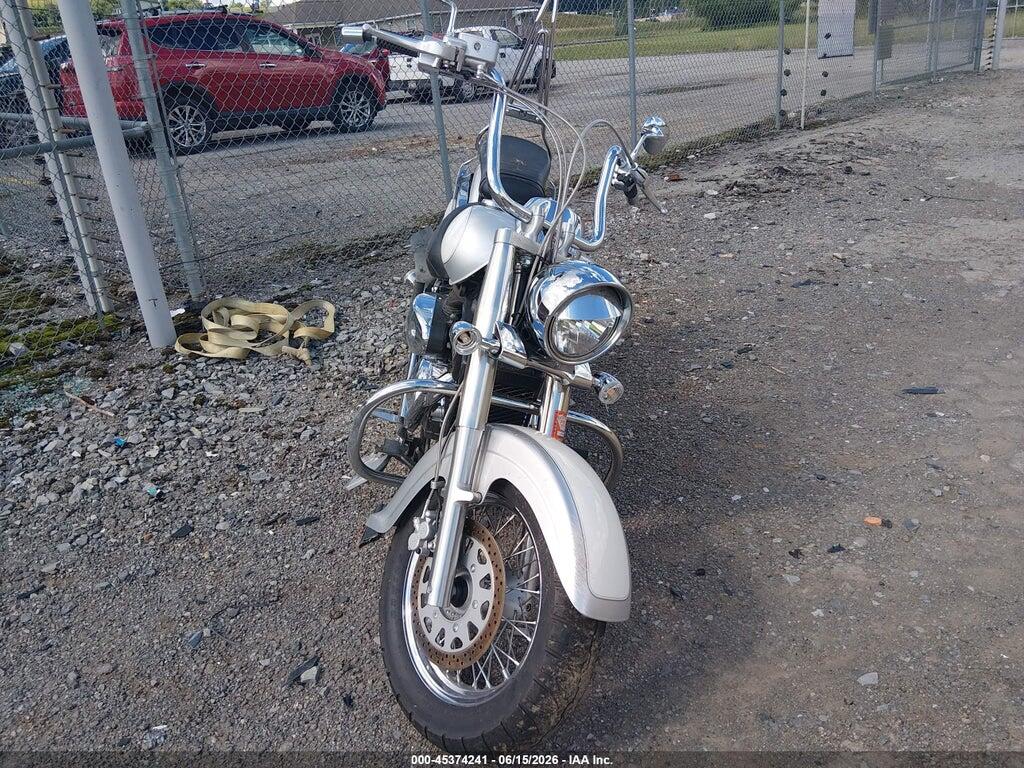 JS1VS55A372104232 2007 SUZUKI VL800 photo no. 5