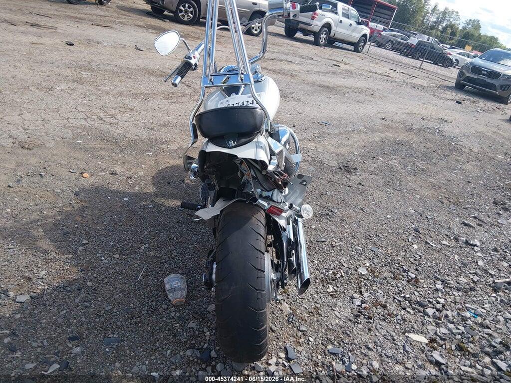 JS1VS55A372104232 2007 SUZUKI VL800 photo no. 6